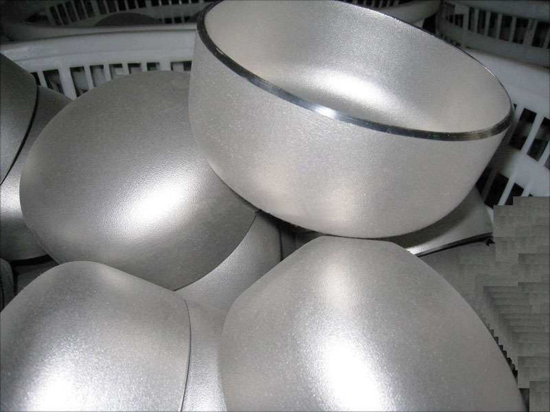不（bú）鏽鋼管帽（mào）定製