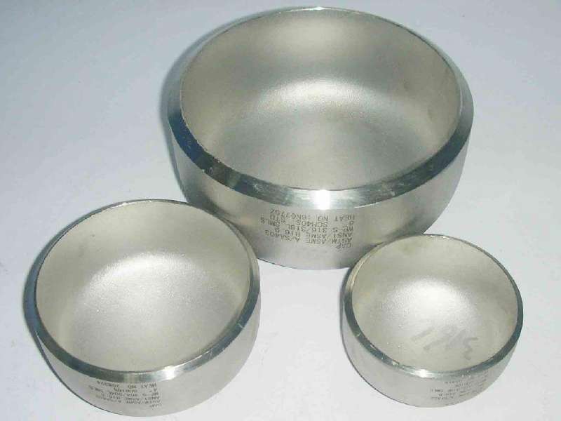 不（bú）鏽鋼封頭定製